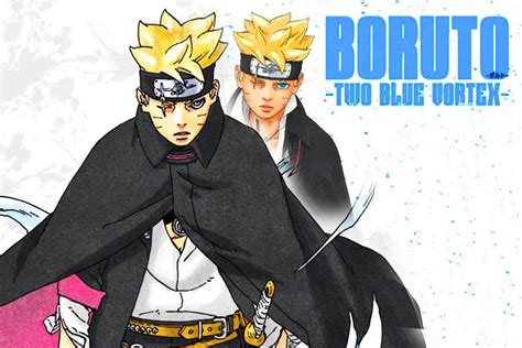 Boruto Two Blue Vortex 2