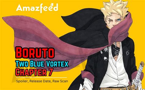 Boruto: Two Blue Vortex Ch 4