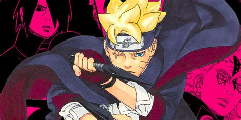 Boruto Two Blue Vortex Chap 10