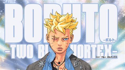 Boruto Two Blue Vortex Chapter 10