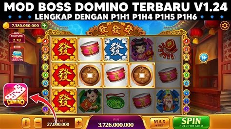 BOS DOMINO X8 SPEEDER APK - Unduh Higgs Domino APK