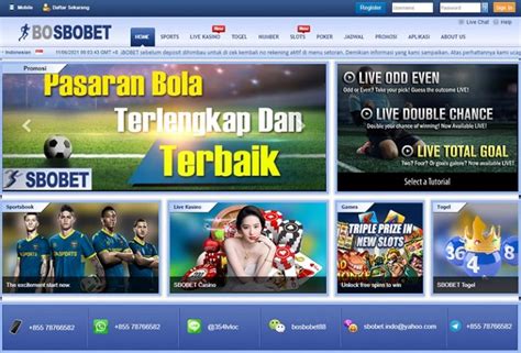 BOSBOBET JAYA ❗ BOSBOBETLINE-3G