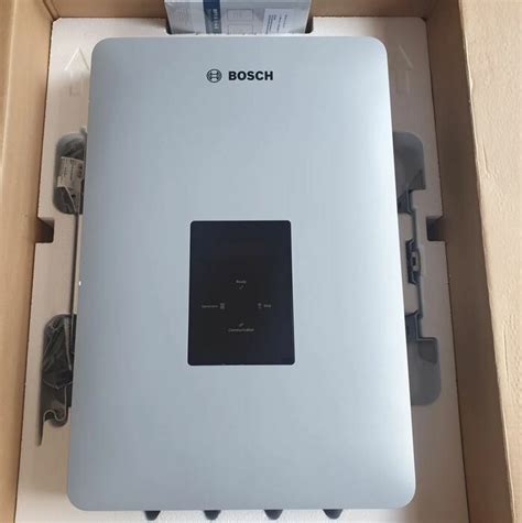 bosch bpt-s 3.68 omvormer