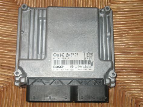 Bosch Edc 16c2