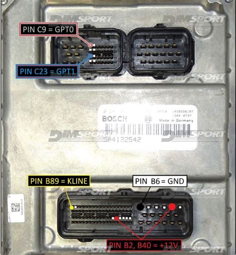 bosch edc 7uc31