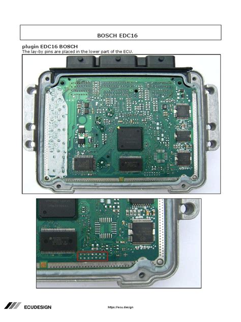 Bosch Edc16 Document