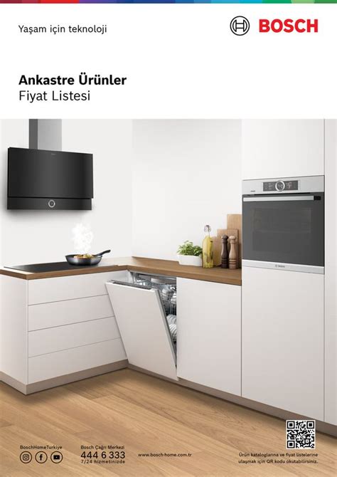 Bosch Fiyat Listesi