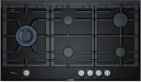 bosch gaskookplaat 5 pits