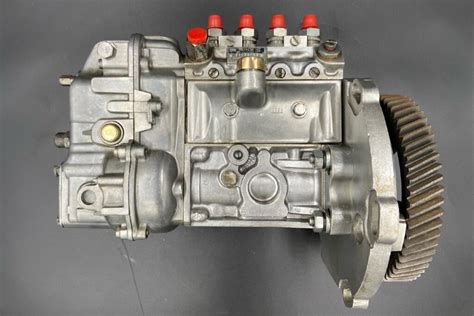 Bosch Inline Fuel Injection Pump Manual