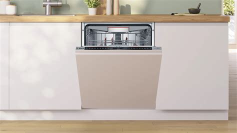 Bosch Integrated Dishwasher