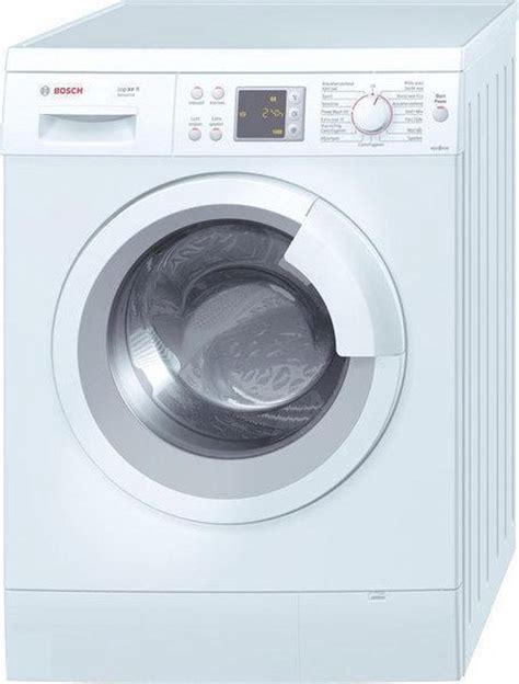 Bosch Logixx 8 Sensitive