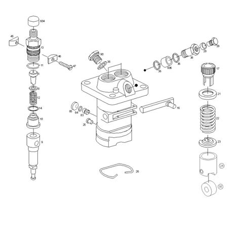 bosch pfr pump diagram