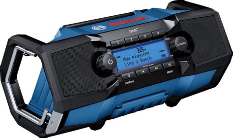 bosch radio dab+