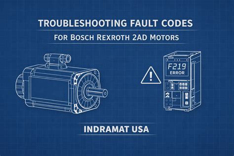 Bosch Rexroth Troubleshooting Guide