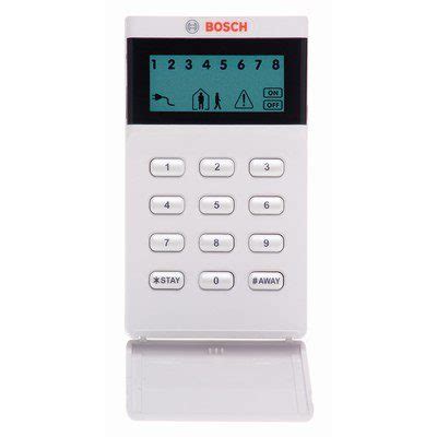Bosch Security Alarm Manual Solution 880