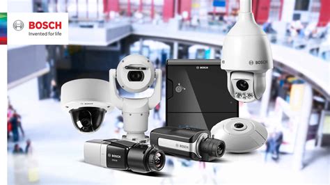 Bosch Security System