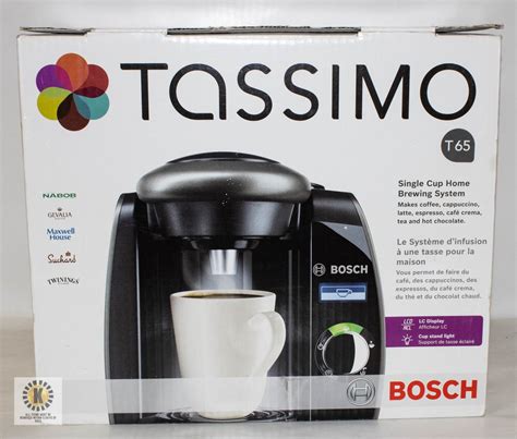 Bosch Tassimo T65