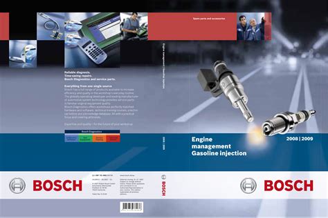 Read Online Bosch Auto Parts User Manual 