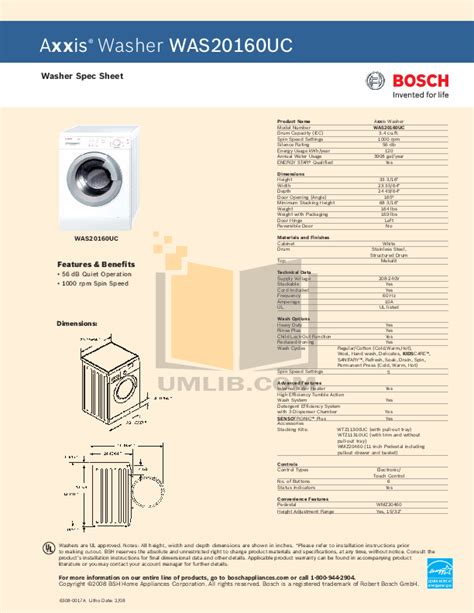 Read Online Bosch Axxis Washer Manual Where To Put Detergent File Type Pdf 