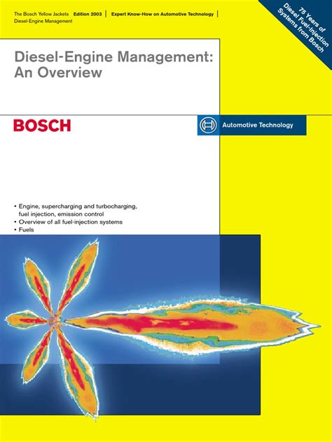 Download Bosch Diesel Engine Management Systems File Type Pdf 