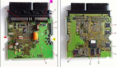 Download Bosch Ecu Pinout Diagram Golferore 