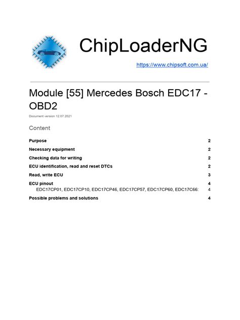 Read Bosch Edc17 Technical Manual File Type Pdf 