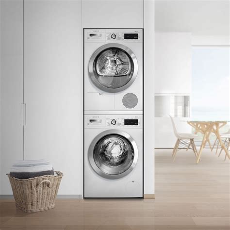 Full Download Bosch Stackable Washer Dryer Manual 