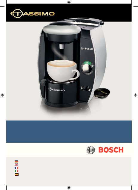 Read Online Bosch Tas4011 User Guide 