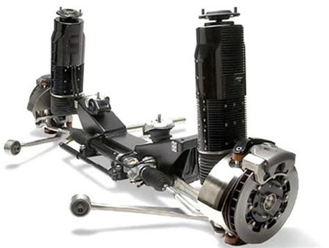 bose electromagnetic suspension system