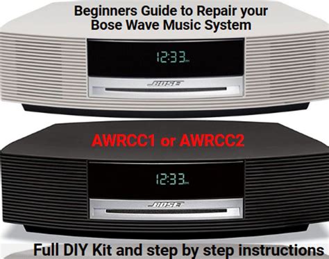 Read Bose Awrcc2 User Guide 