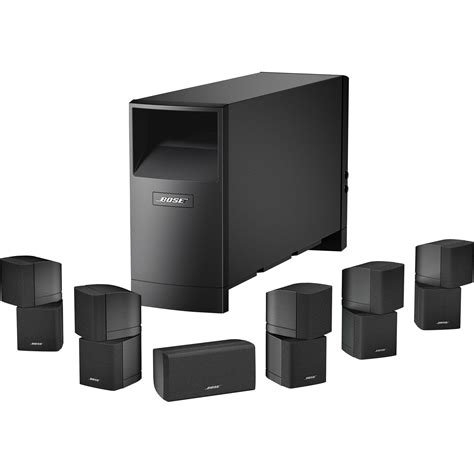 Read Online Bose Centerpoint Surround Sound System Owners Manual 