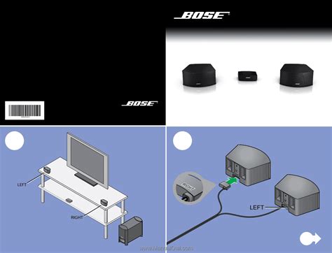 Full Download Bose Cinemate Installation Guide 