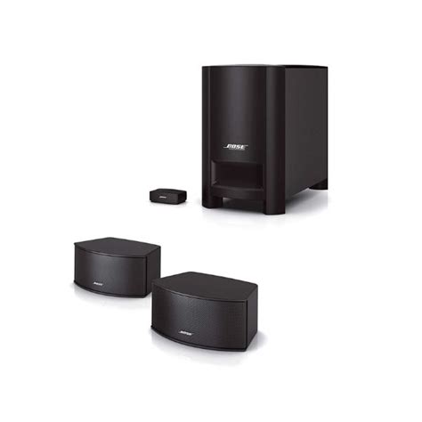 Read Bose Cinemate User Guide 