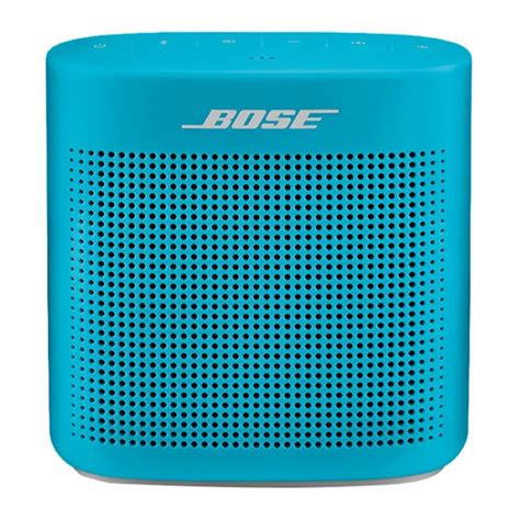 Read Bose Color Soundlink Manual 