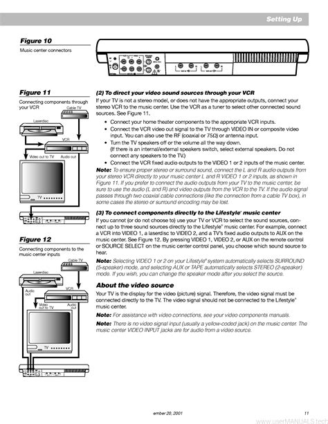 Full Download Bose Lifestyle 25 Service Manual 