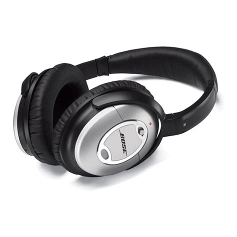 Read Online Bose Quietcomfort 2 User Guide 