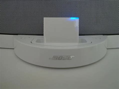Bose SoundDock Series III with Lightning conector