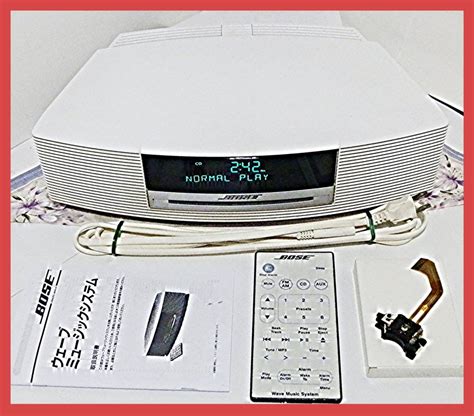 Read Bose Wave Music System User Guide 