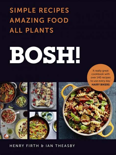 bosh the cookbook