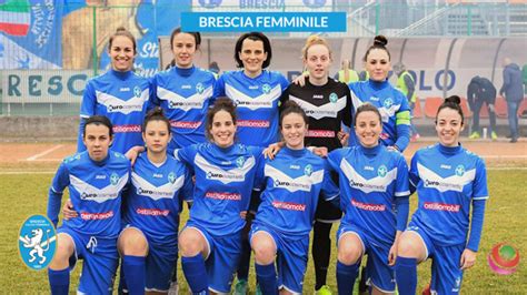 Bosisio Parini Calcio Femminile Brescia