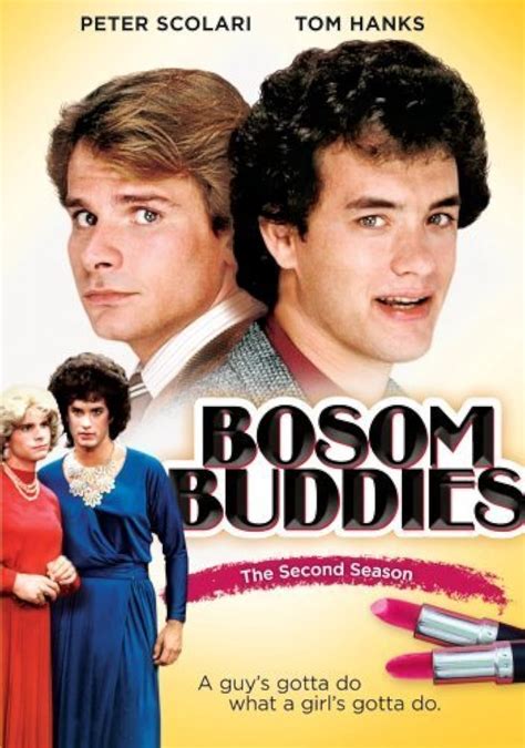 bosom buddies show