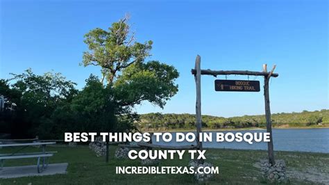 bosque texas