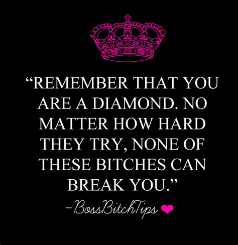 Boss Bitch Quotes