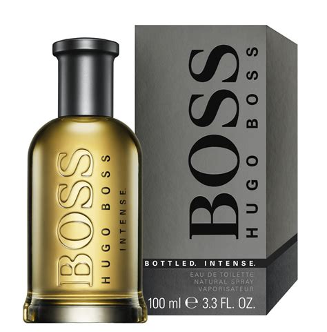 boss bottled intense parfums
