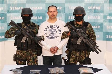 Boss Of Drug Gang Accused Of Killing Ice Agent Jaime Zapata Caught - Semar Toto
