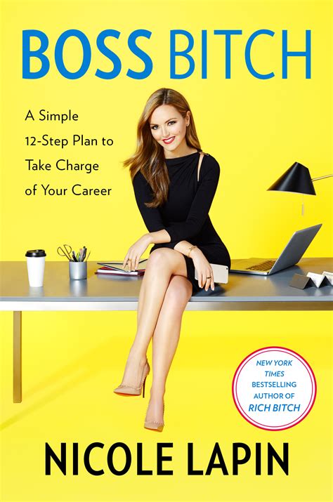 Full Download Boss Bitch A Simple 12 Step Plan To Take Charge Of Your Career 