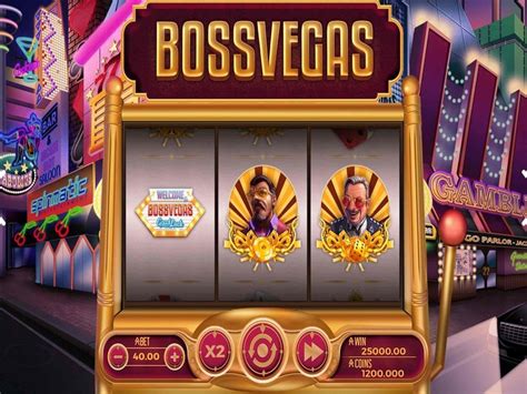 BOSS SLOT - Unduh APK Slots Boss untuk AndroidVersi Terbaru