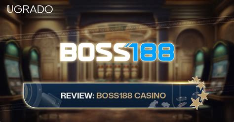 BOSS188：BOSS188