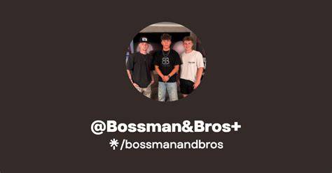 bossman onlyfans