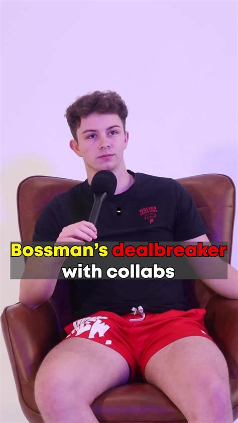 bossmanbaits nude